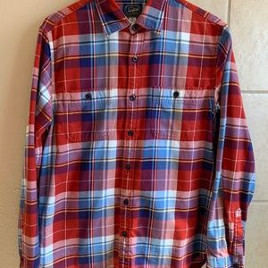 J. Crew Flannel F/W 2017